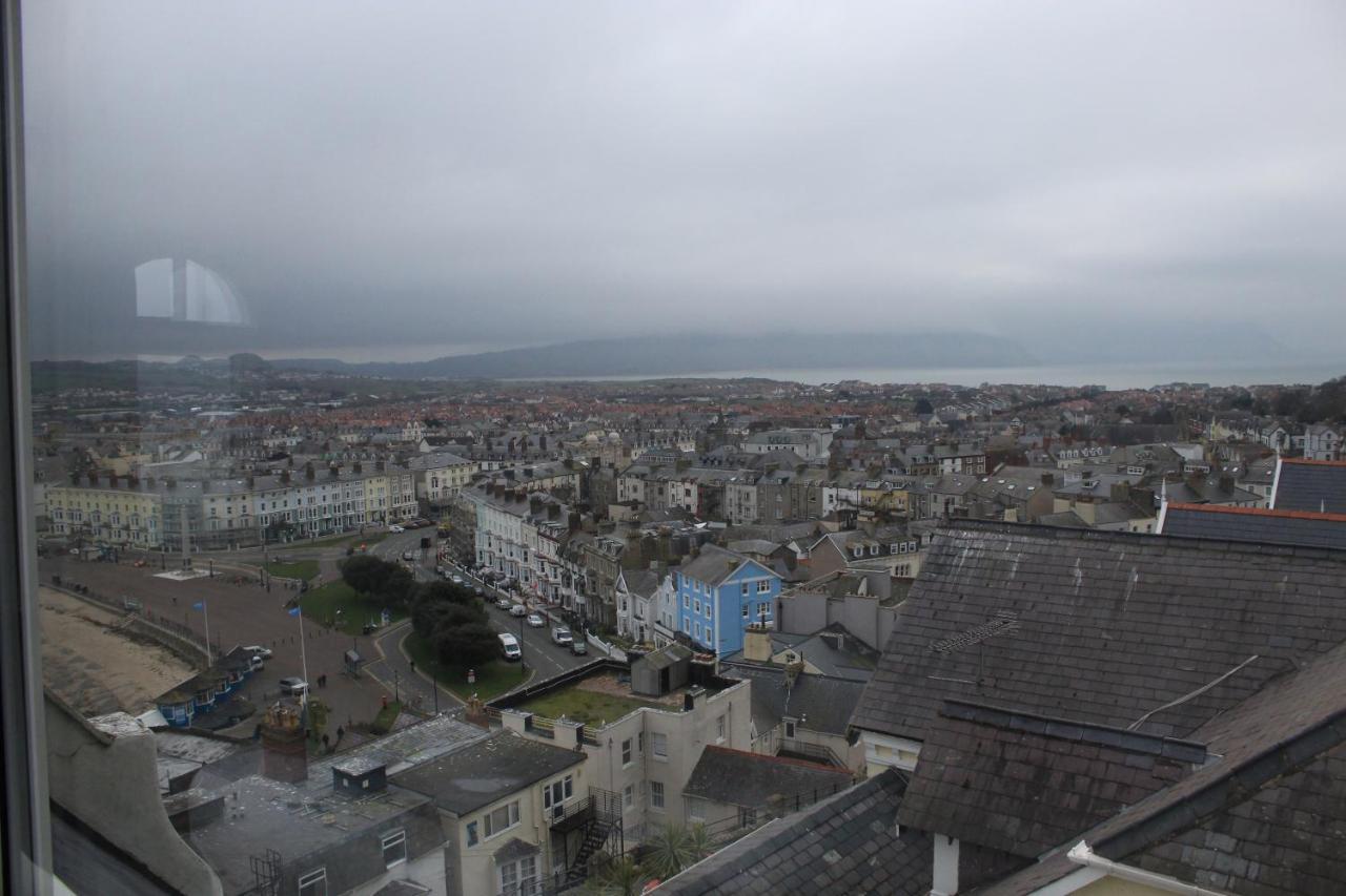 Headlands Hotel Llandudno Exterior foto