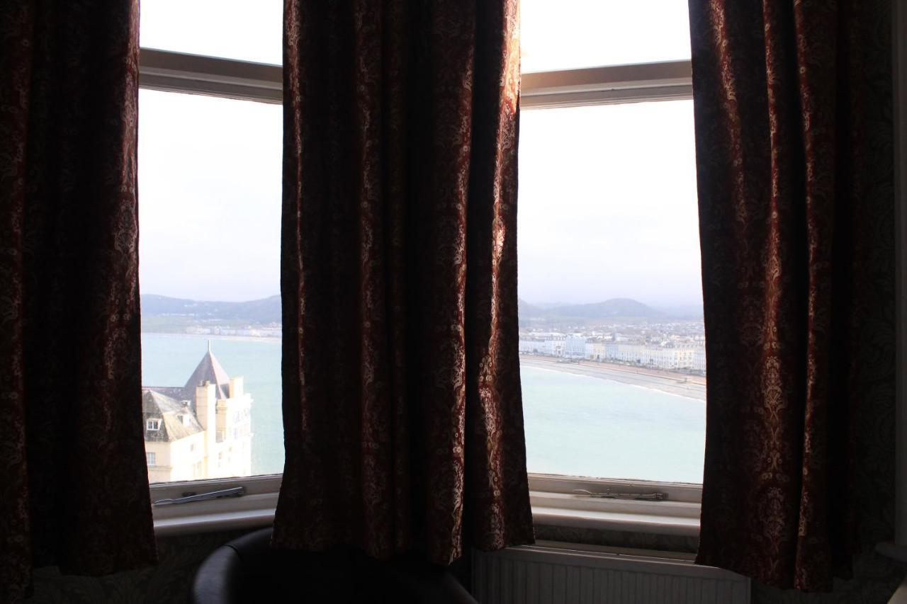 Headlands Hotel Llandudno Exterior foto