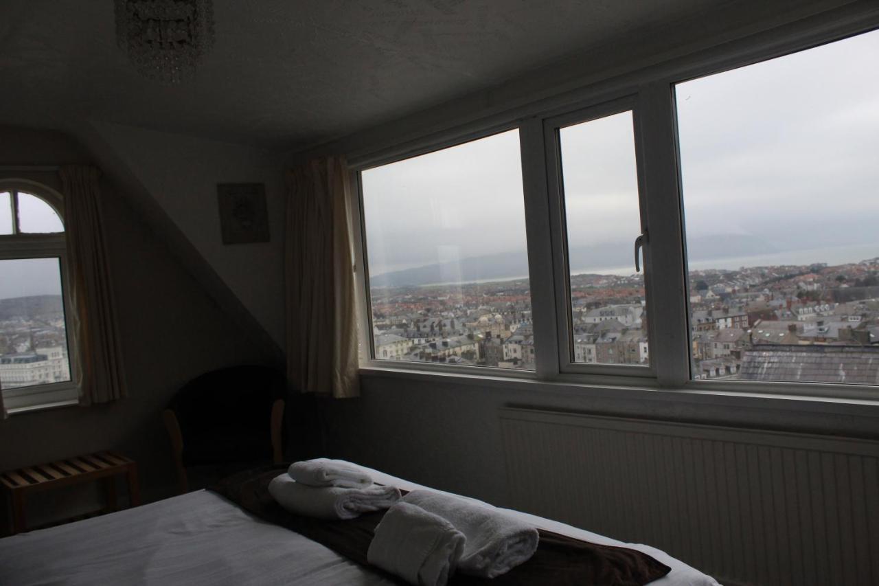 Headlands Hotel Llandudno Exterior foto