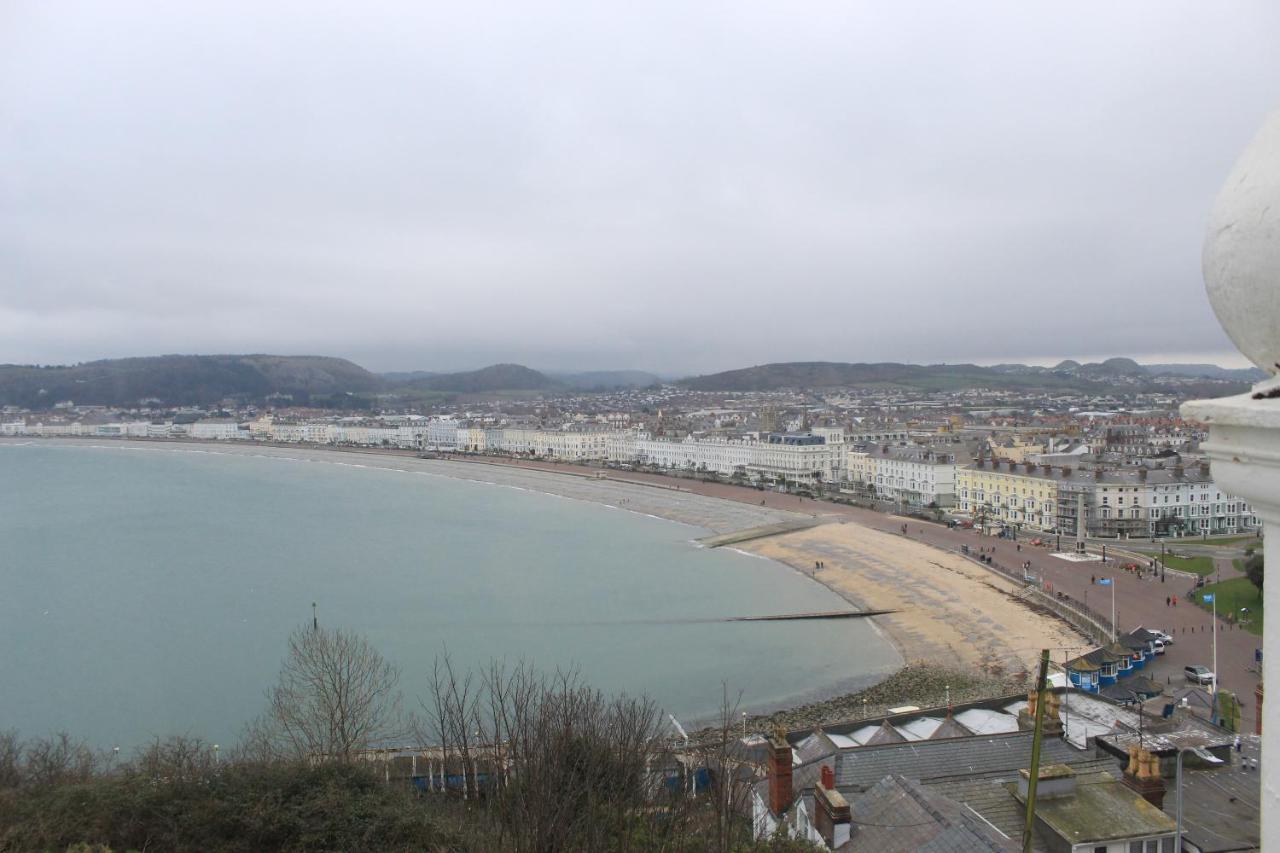 Headlands Hotel Llandudno Exterior foto