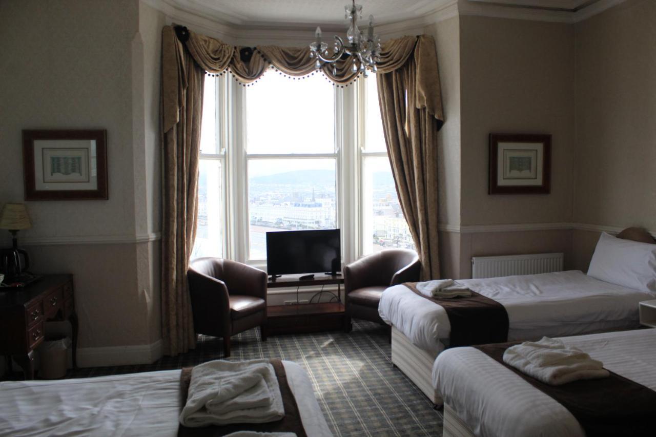 Headlands Hotel Llandudno Exterior foto