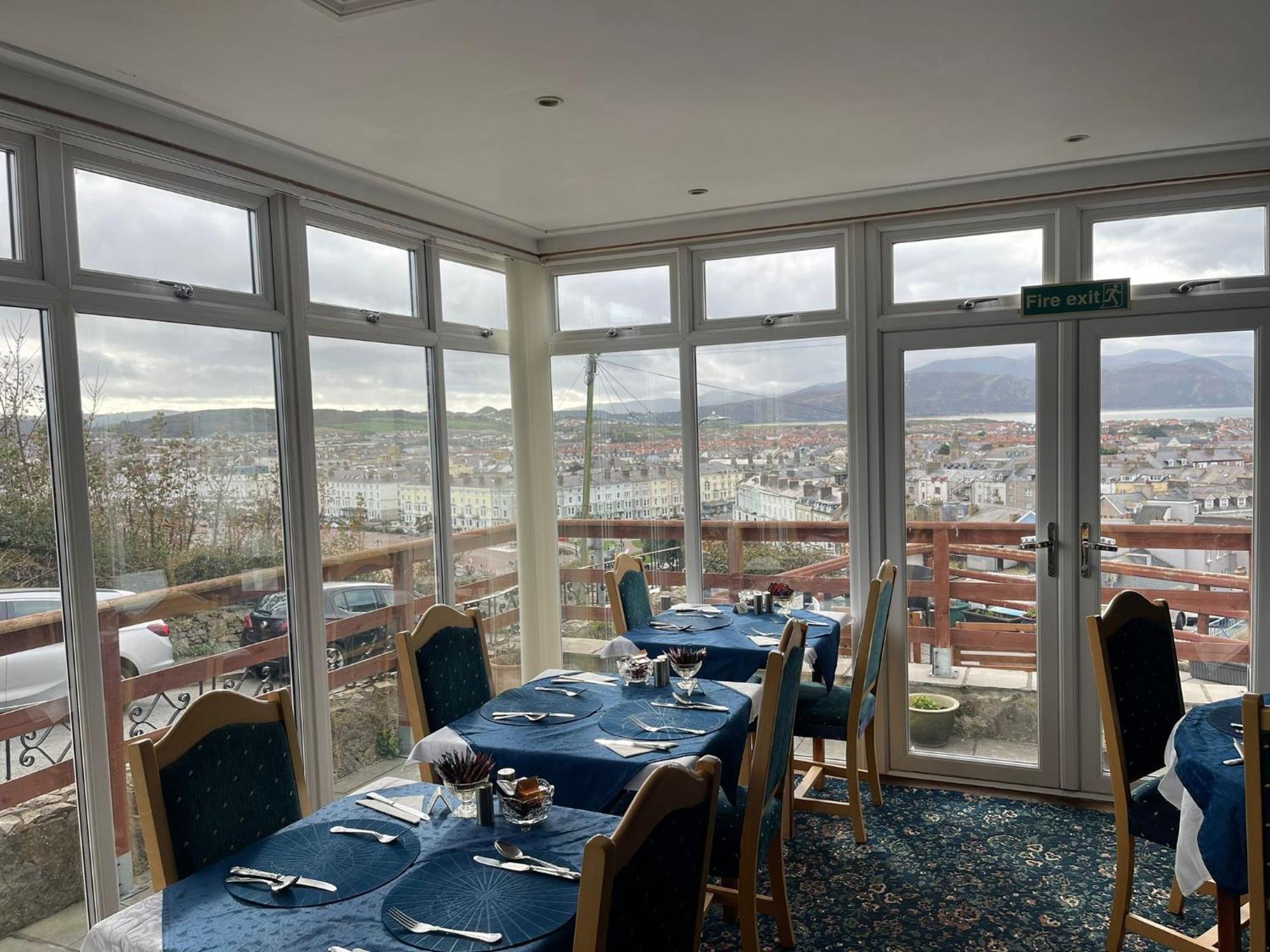 Headlands Hotel Llandudno Exterior foto