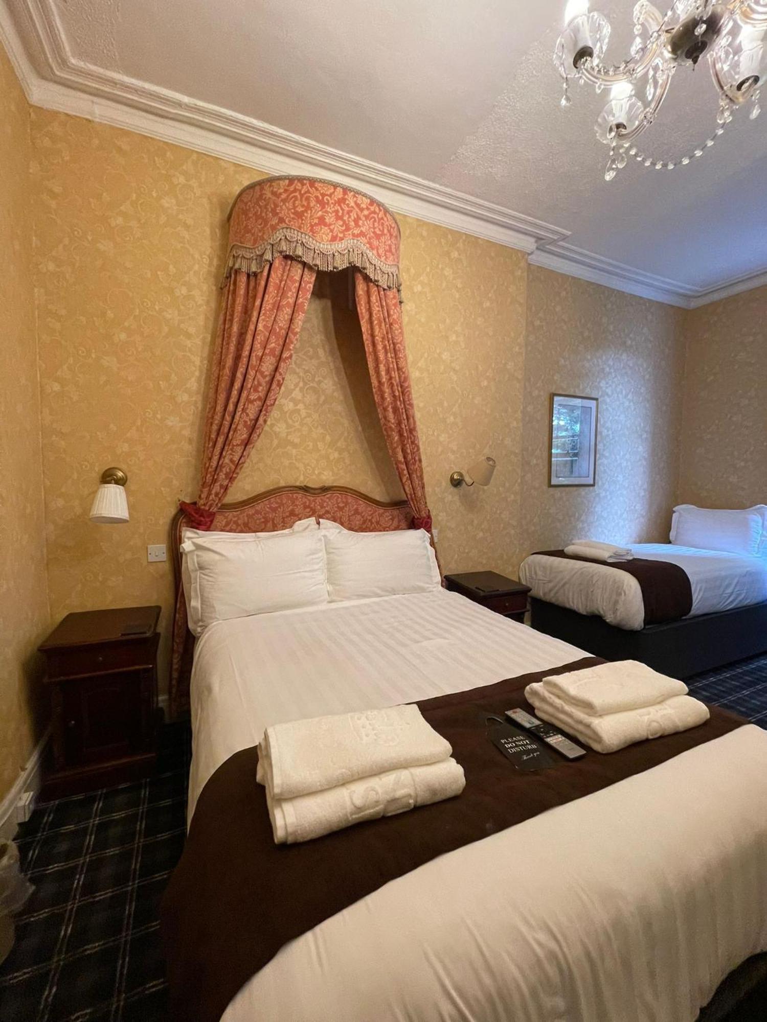 Headlands Hotel Llandudno Exterior foto