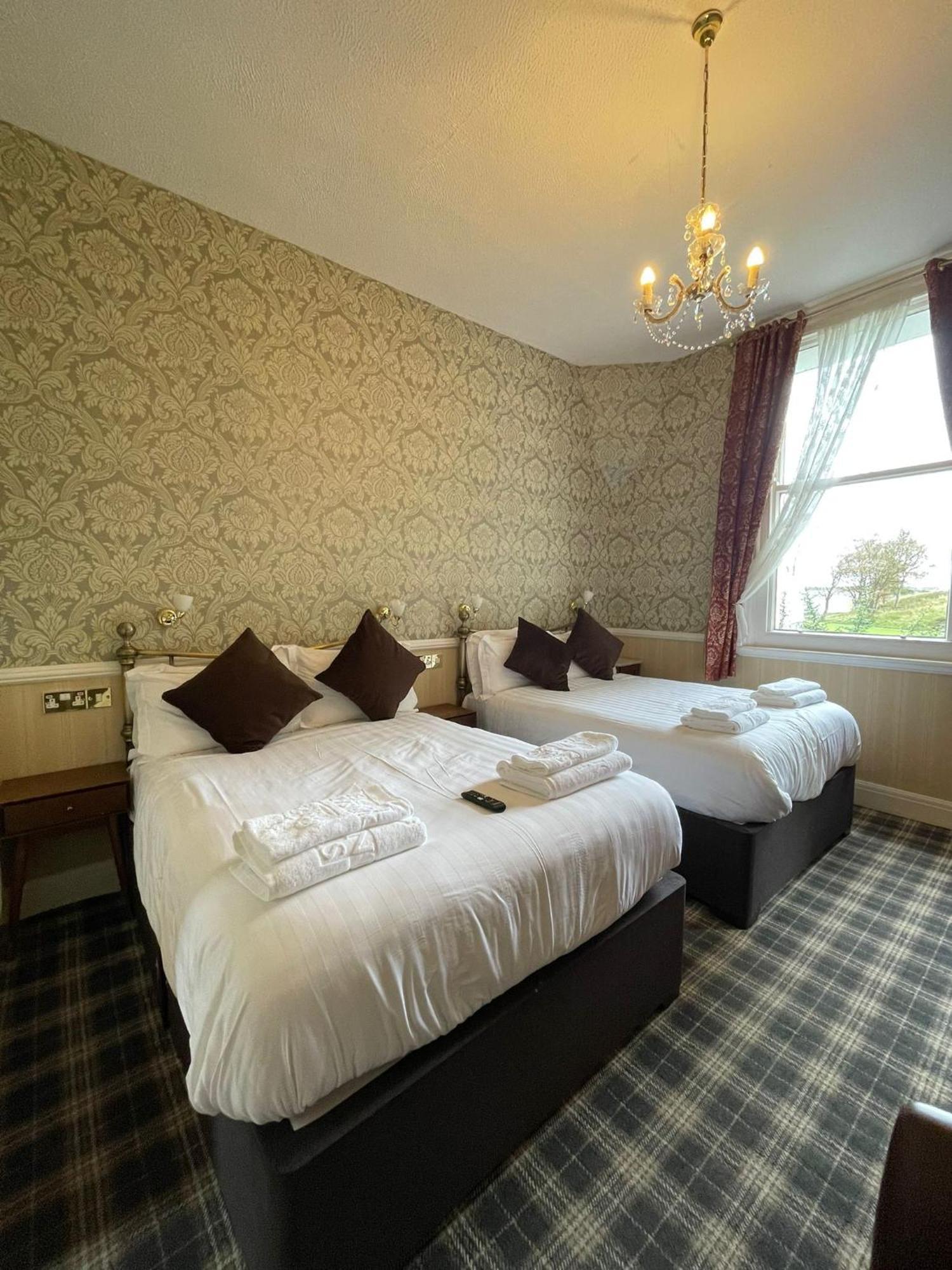 Headlands Hotel Llandudno Exterior foto