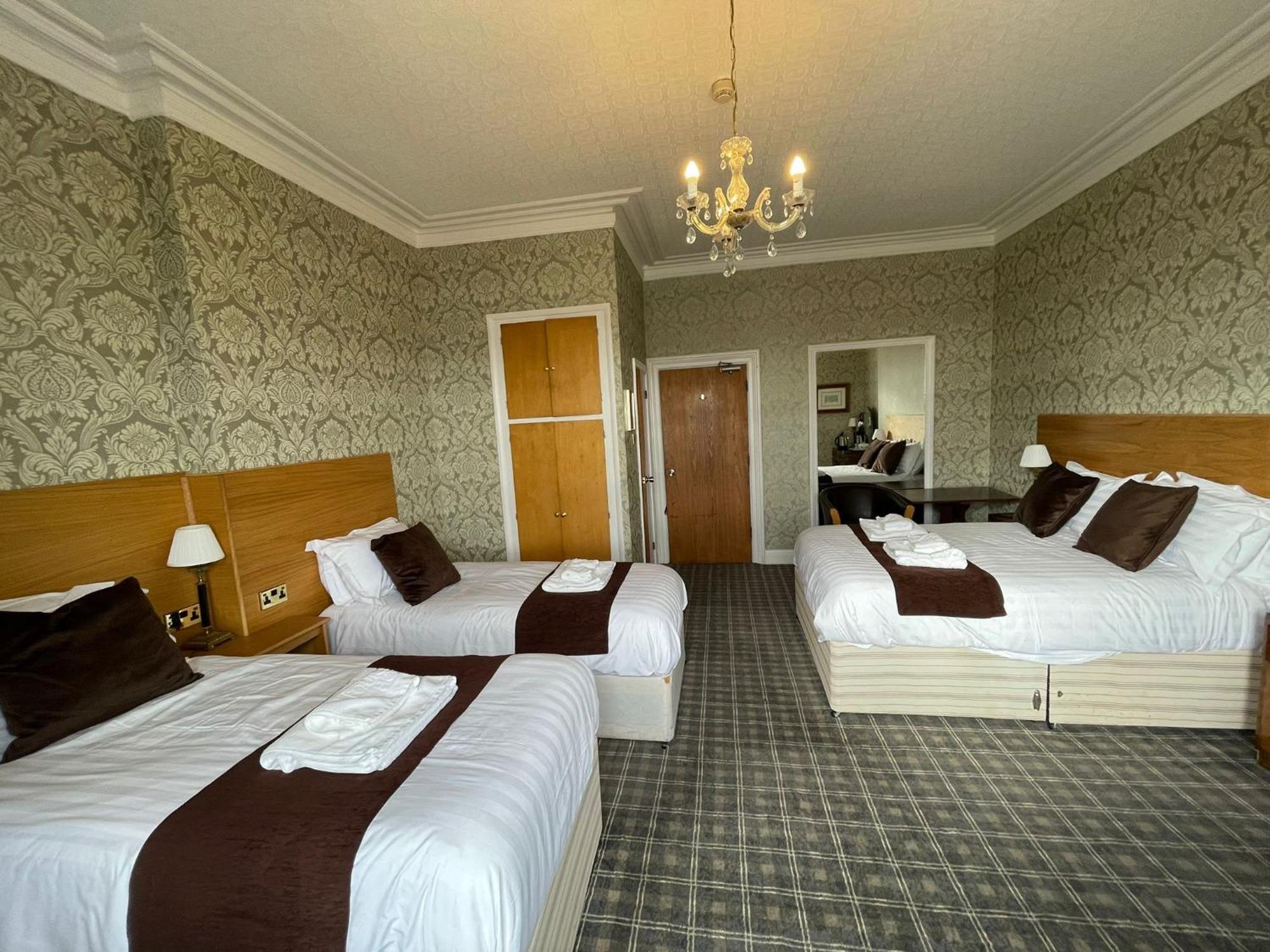 Headlands Hotel Llandudno Exterior foto