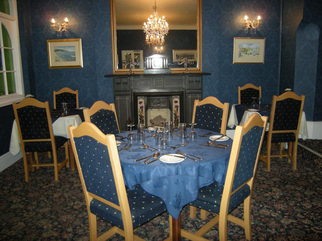 Headlands Hotel Llandudno Exterior foto