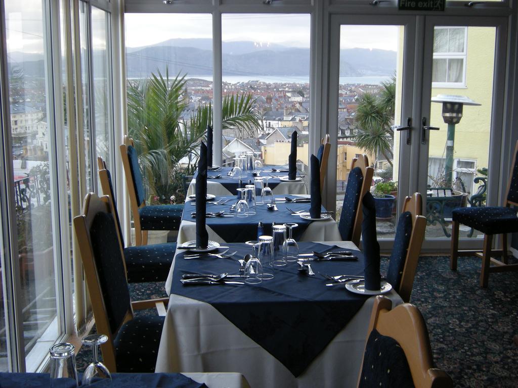 Headlands Hotel Llandudno Exterior foto