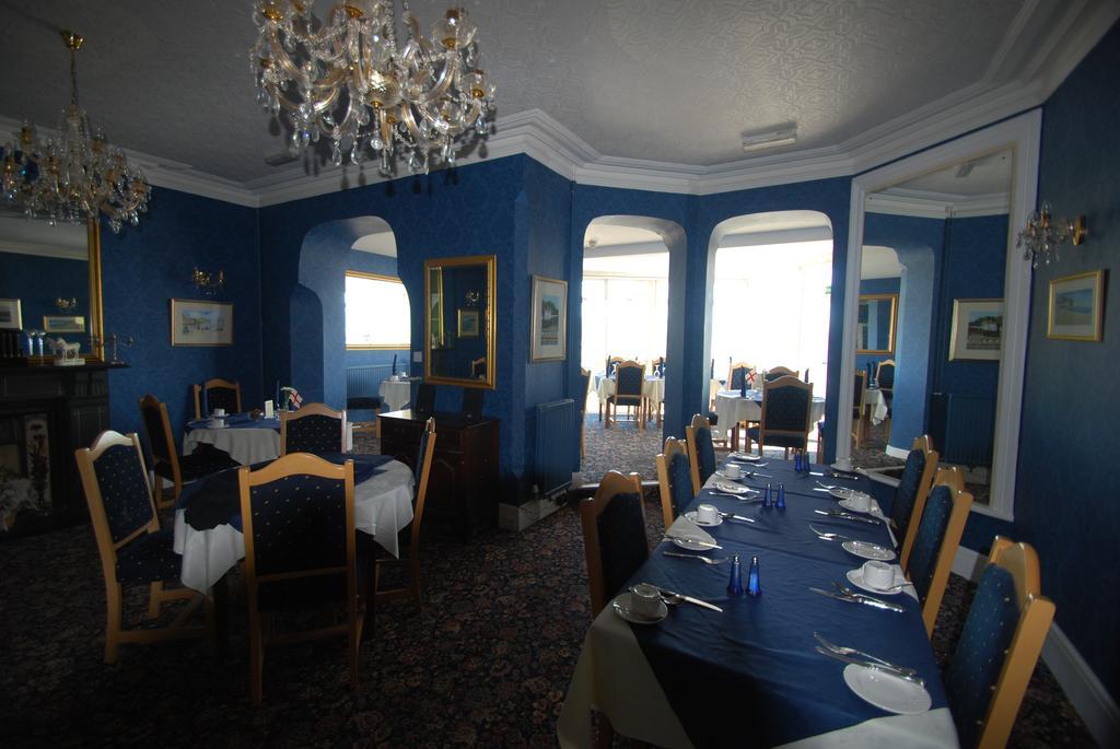 Headlands Hotel Llandudno Exterior foto